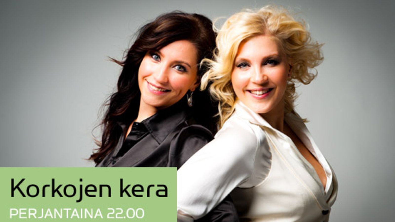 Korkojen kera, Jenni Pääskysaari ja Vappu Pimiä