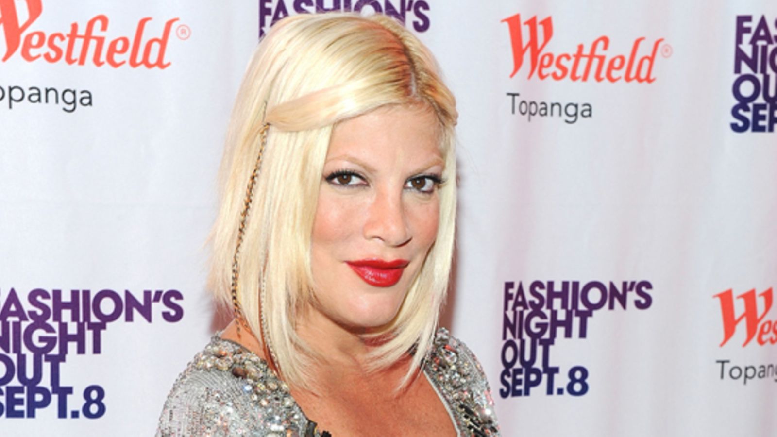 Tori Spelling