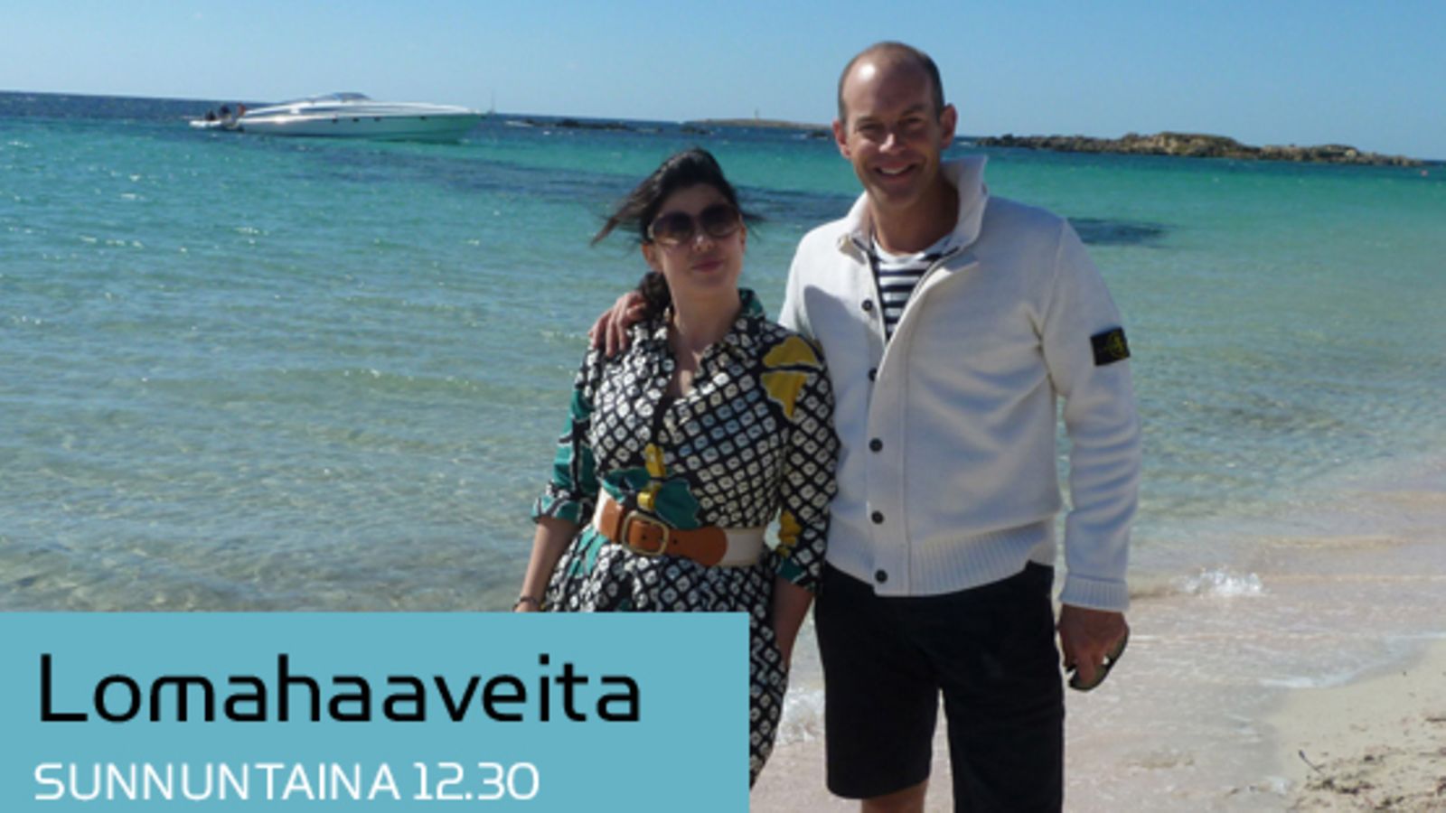Lomahaaveita