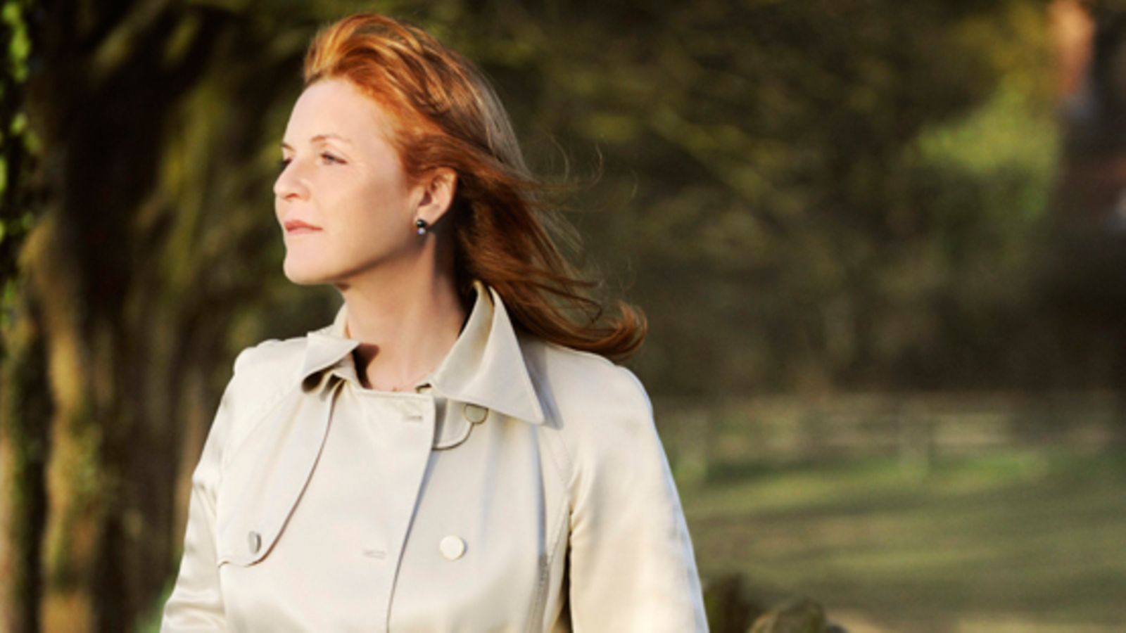 Sarah Ferguson - matka sisimpään