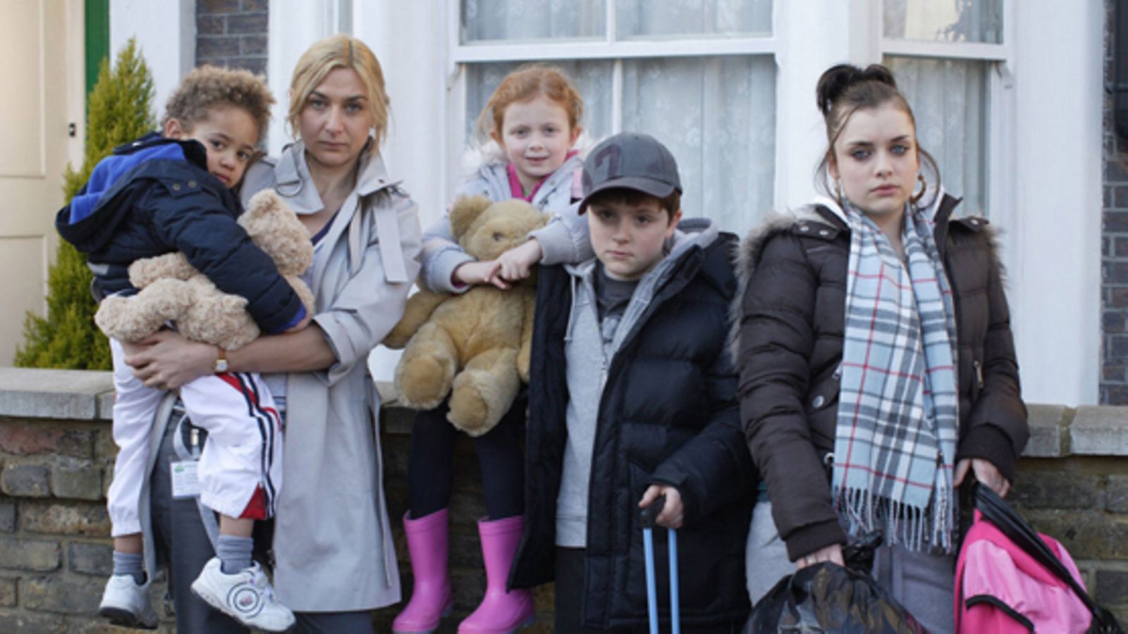 EastEnders.