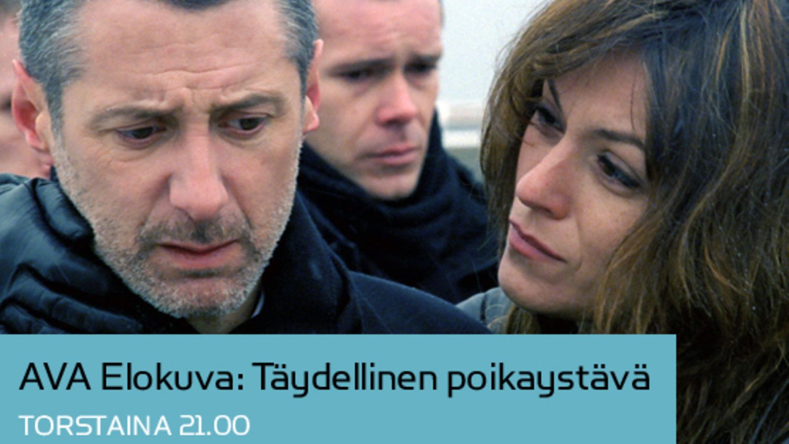 AVA Elokuva: Täydellinen poikaystävä