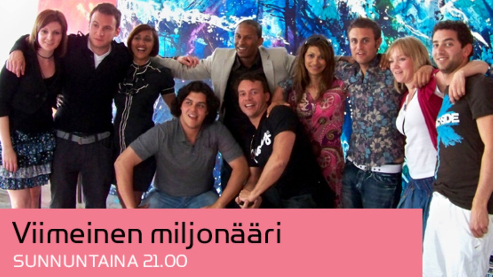 Viimeinen miljonääri
