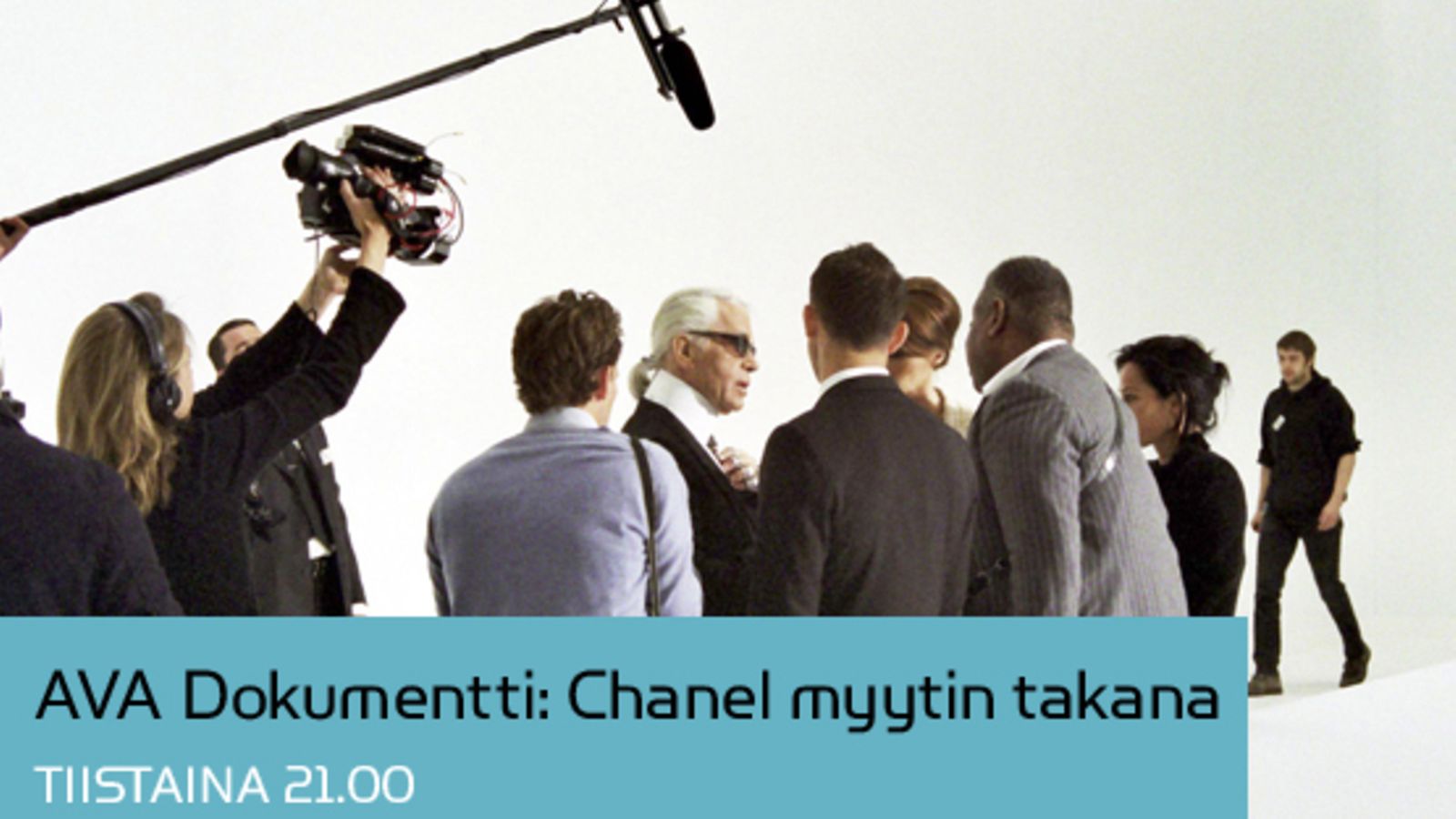 AVA Dokumentti: Chanel myytin takana