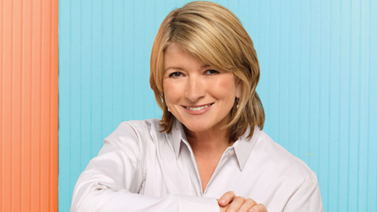 Martha Stewart.