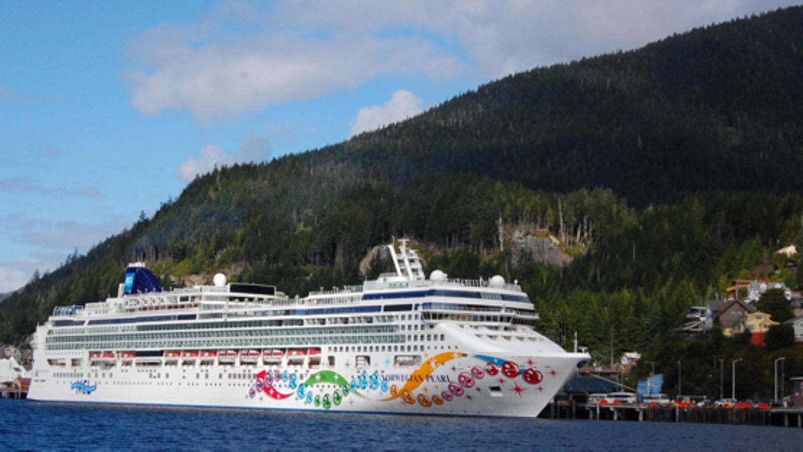 Loma laivalla