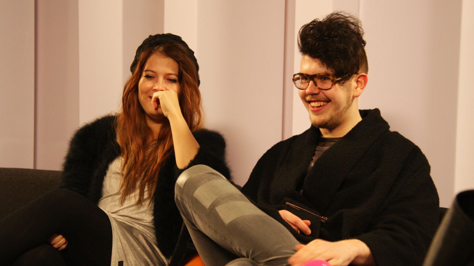 Leni Lauretsalo, Jussi Salminen