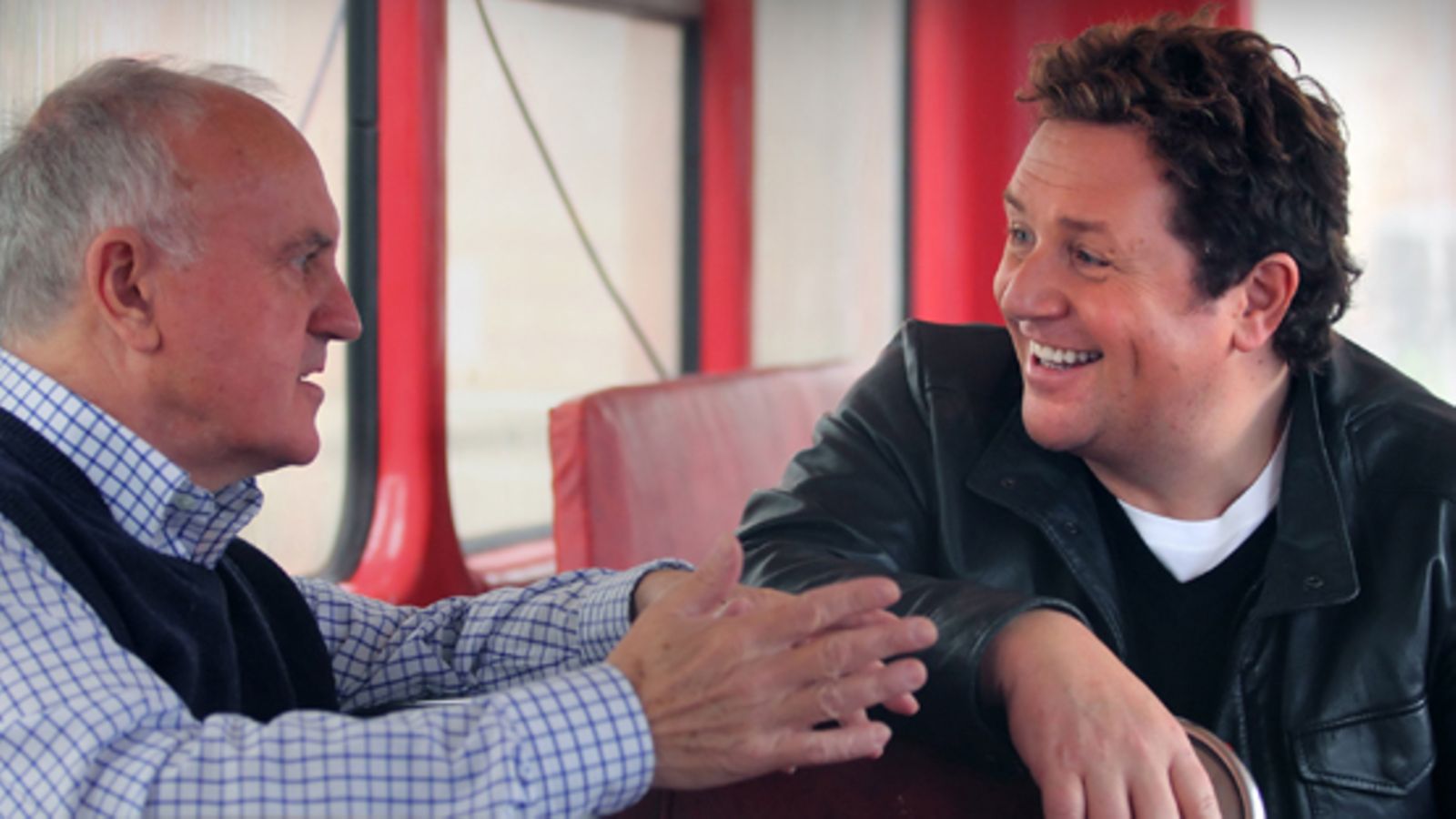 Michael Ball