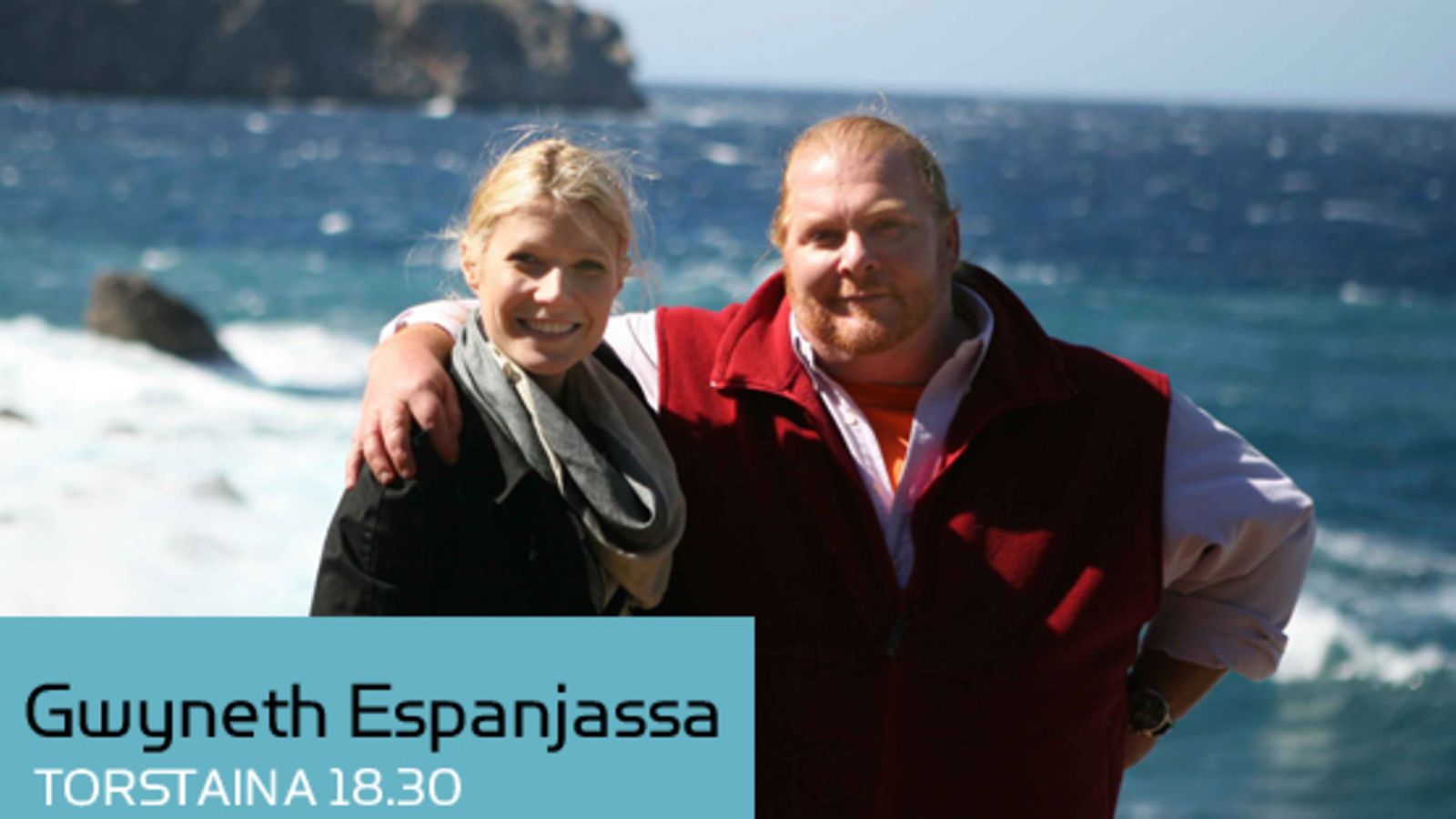 Gwyneth Espanjassa
