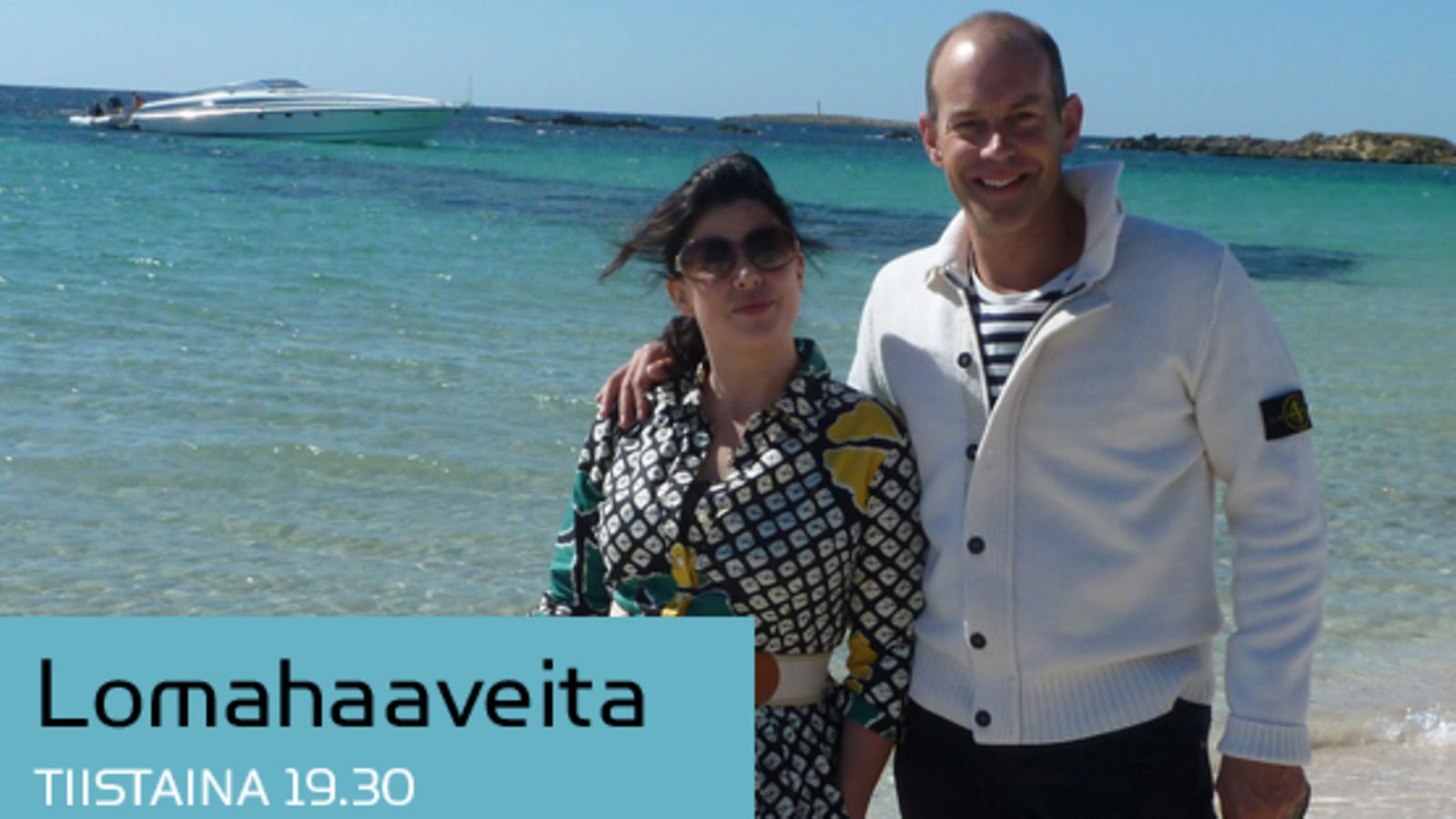 Lomahaaveita