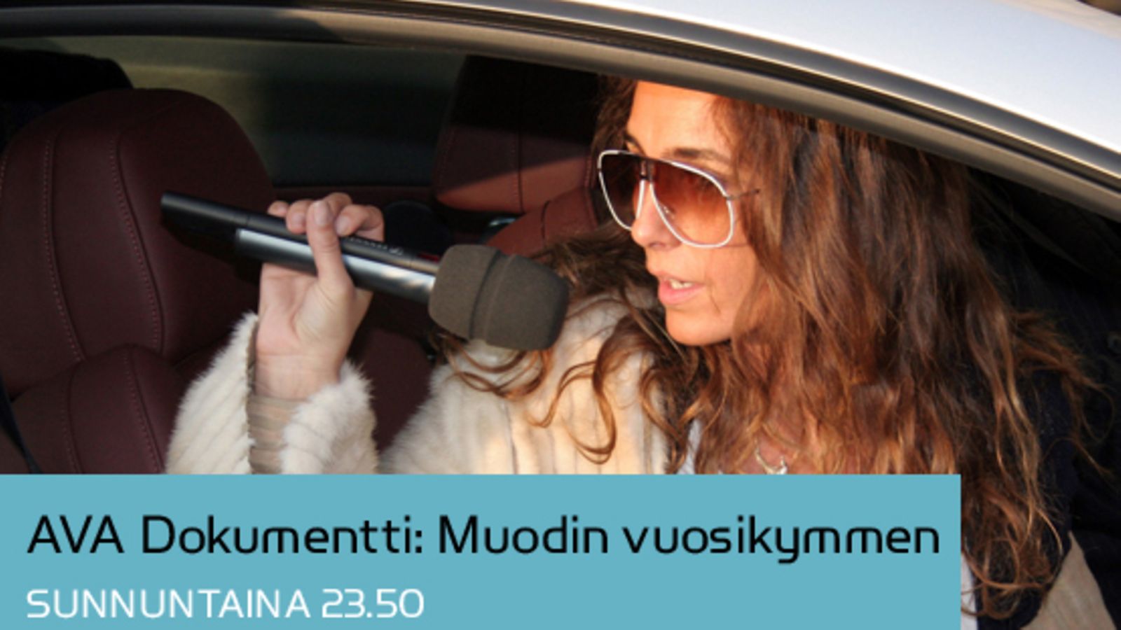 AVA Dokumentti: Muodin vuosikymmen