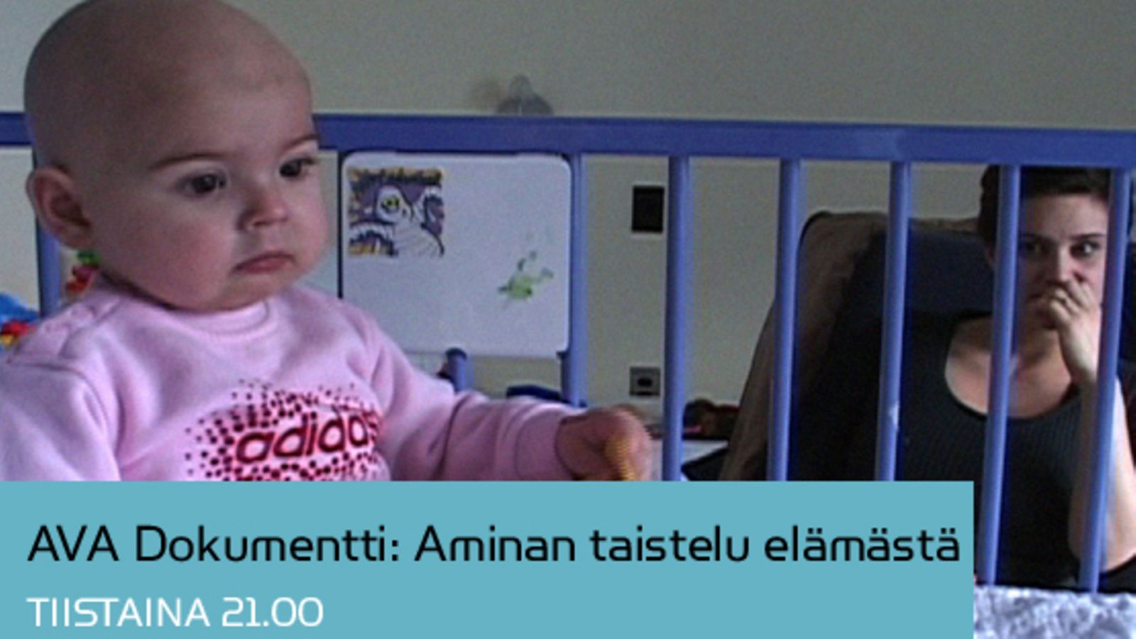 AVA Dokumentti: Aminan taistelu elämästä