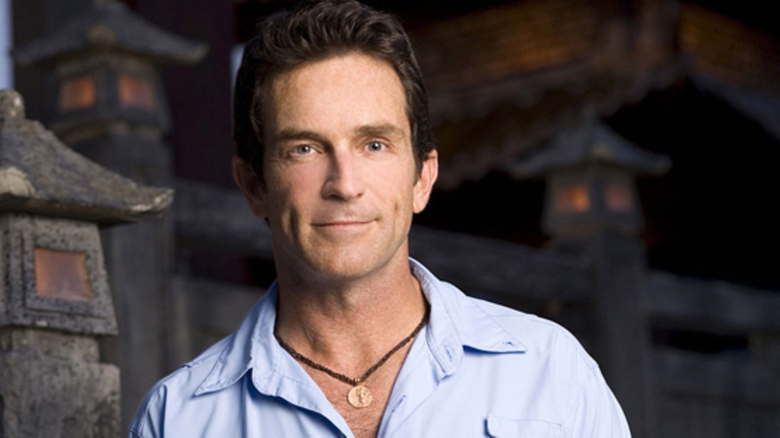 Selviytyjät-juontaja Jeff Probst.