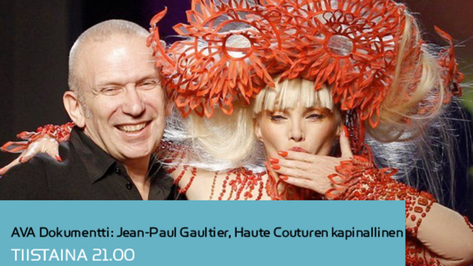 AVA Dokumentti: Jean-Paul Gaultier, Haute Couturen kapinallinen