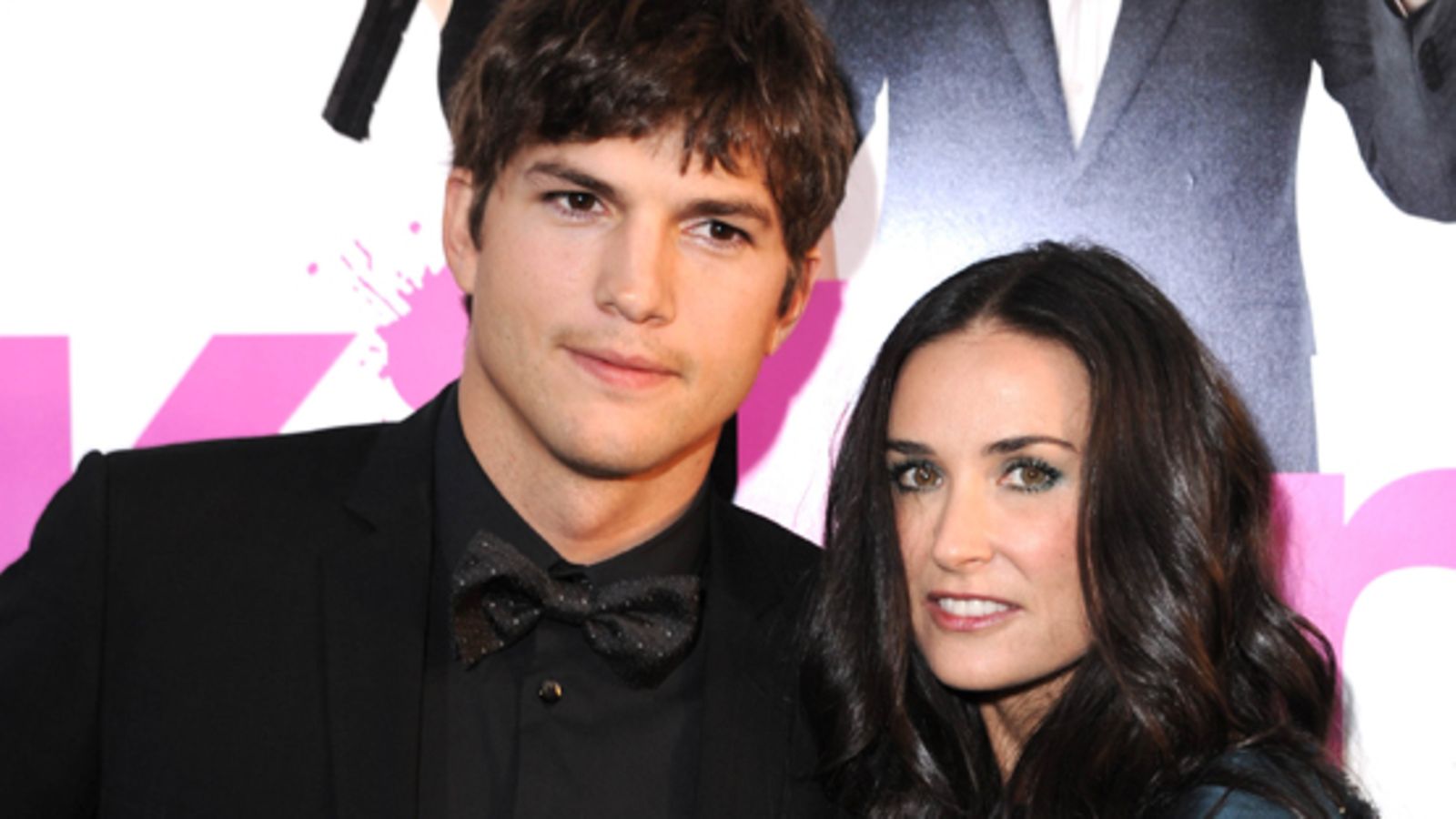 Ashton Kutcher ja Demi Moore, Kuva: WireImage / AOP