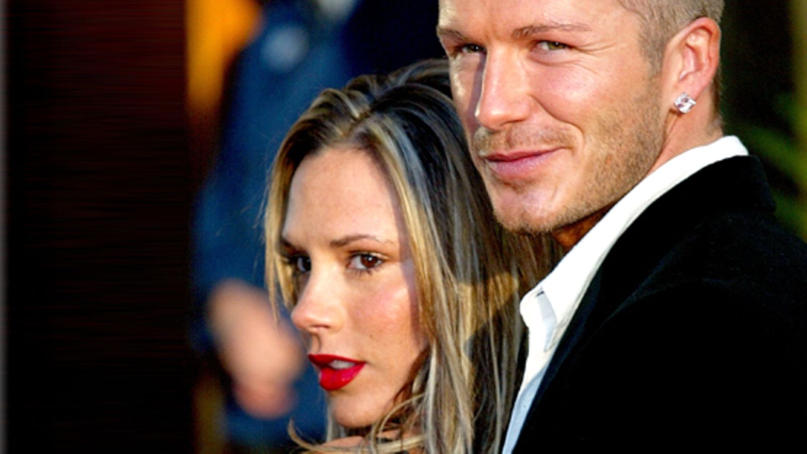 Victoria Beckham ja David Beckham / Wireimag/AOP