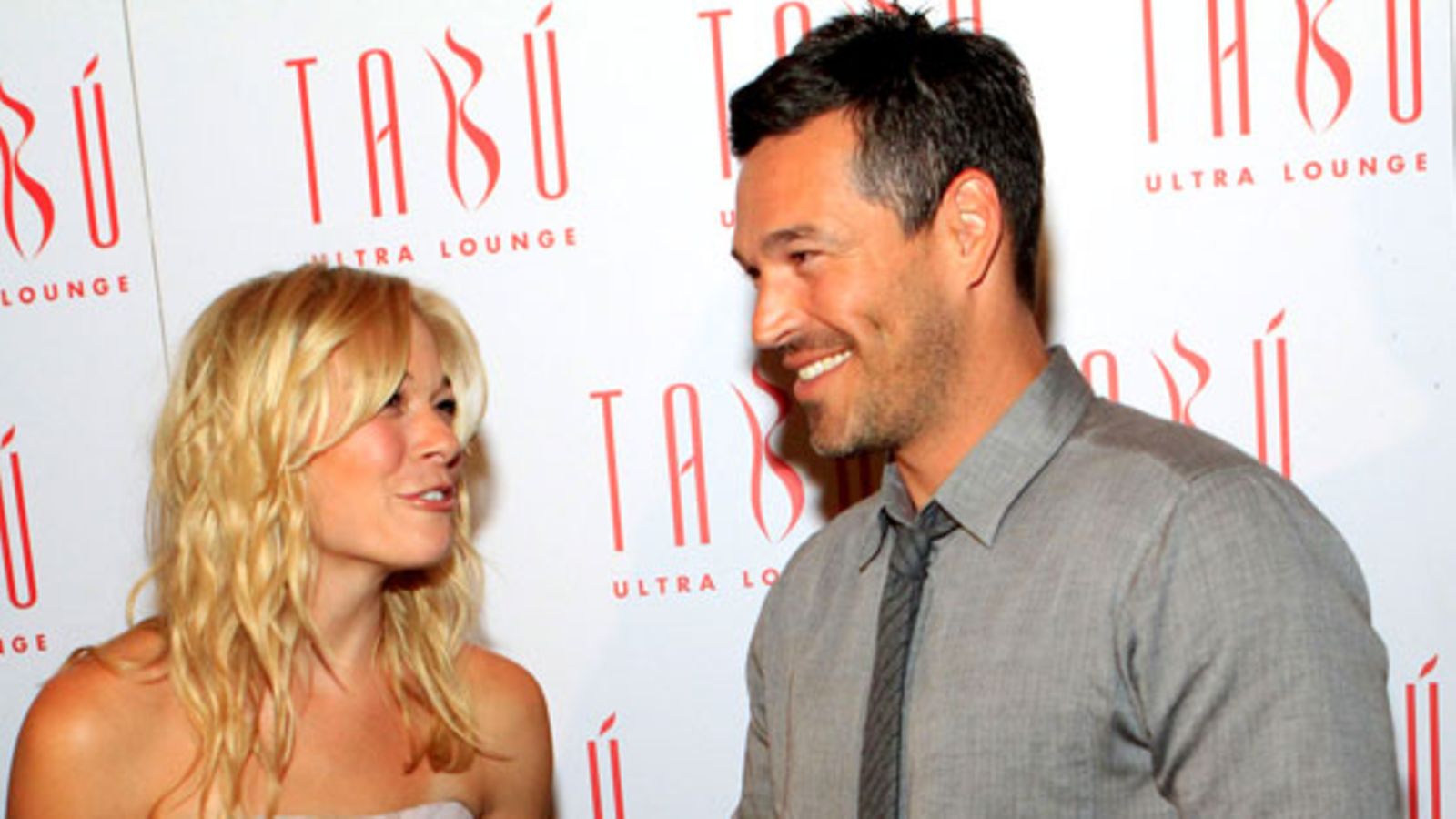 LeAnn Rimes ja Eddie Cibriani