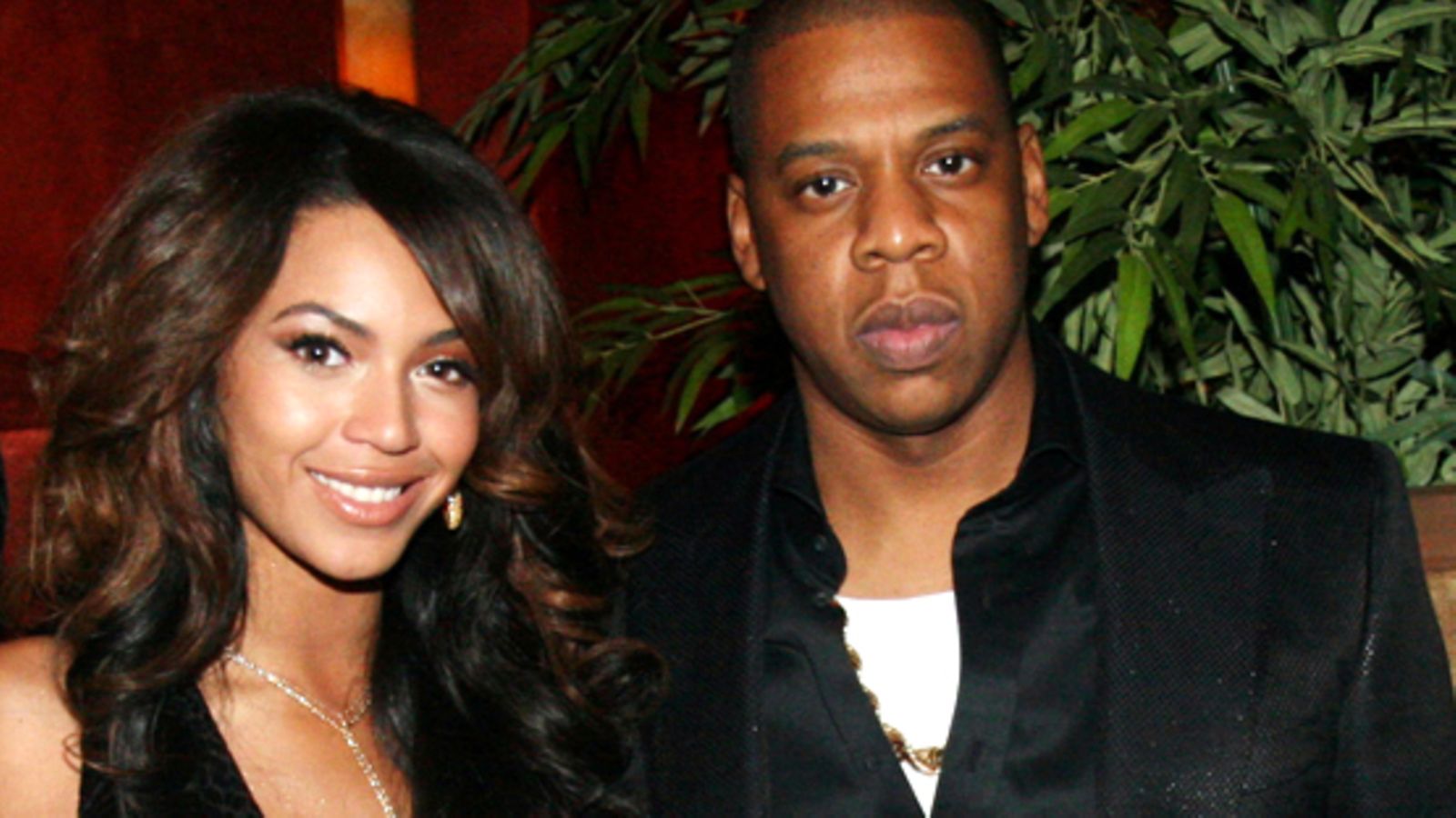 Beyonce ja Jay-Z/Wireimage/AOP