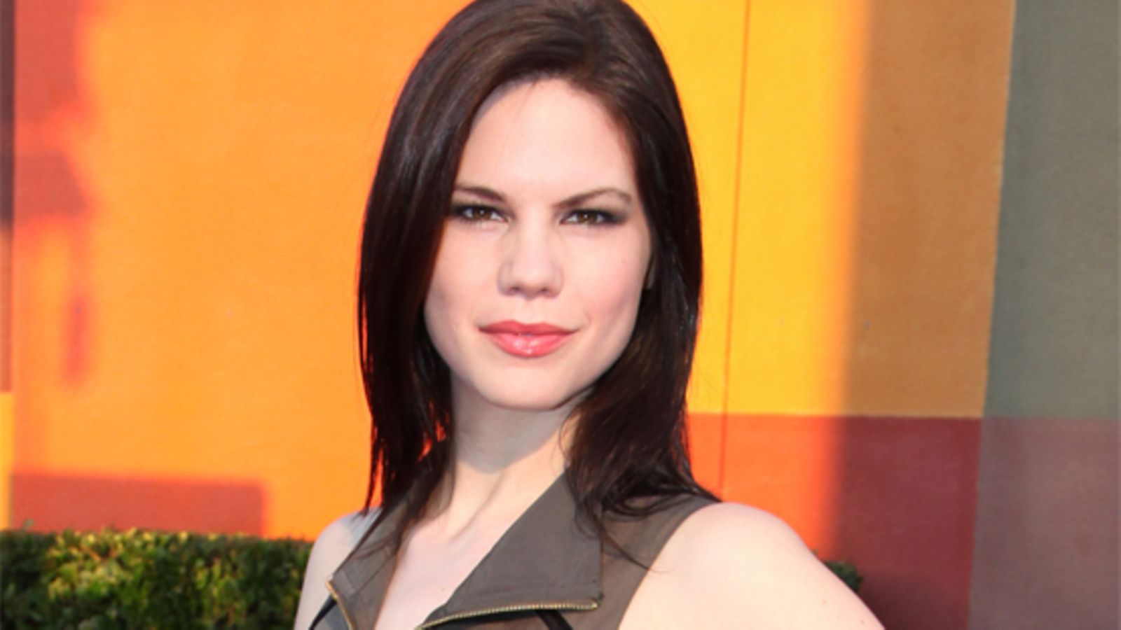 True Blood -näyttelijä Mariana Klaveno. Kuva: WireImage / AOP