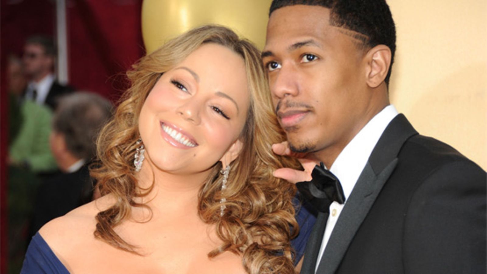 Mariah Carey ja Nick Cannon