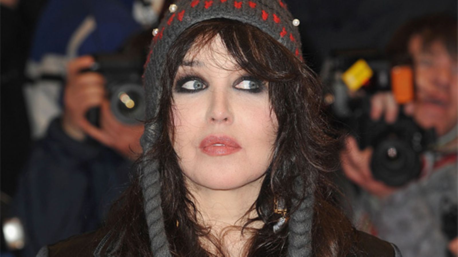 Kuav: WireImage / AOP