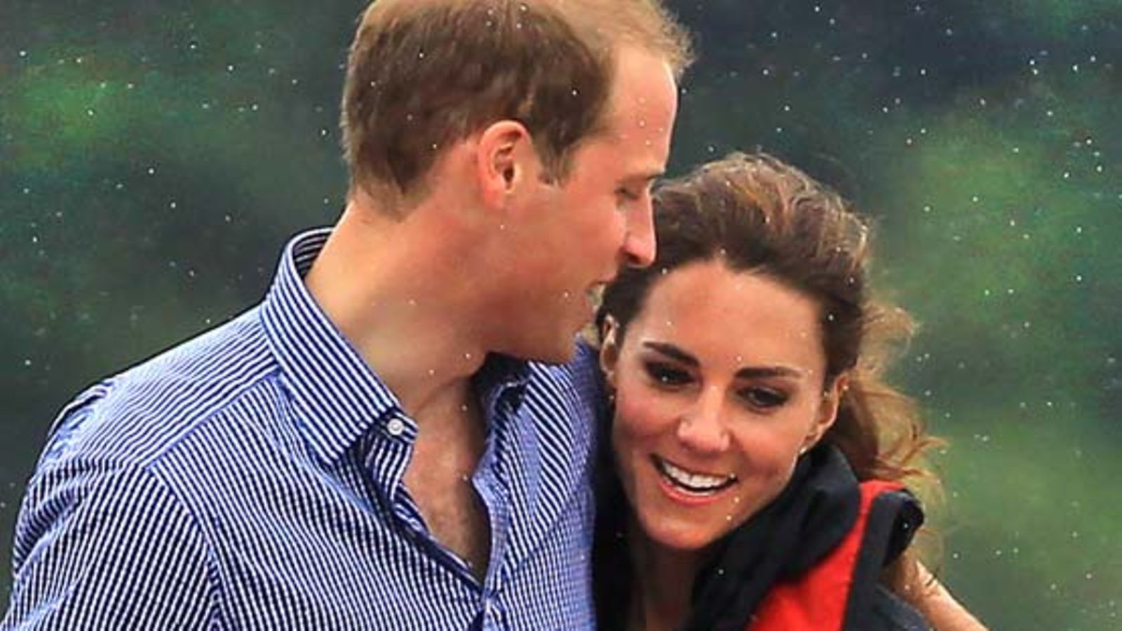 Catherine, Cambridgen herttuatar ja prinssi William