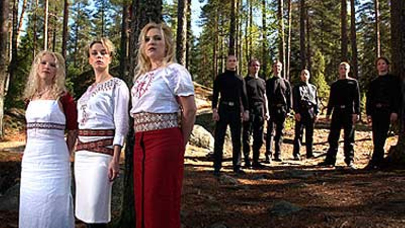 Värttinä, Kuva: Tuomo Manninen