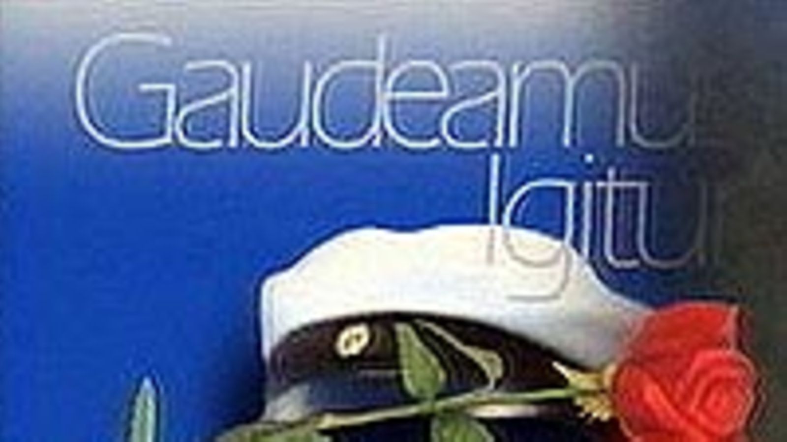 Gaudeamus Igitur