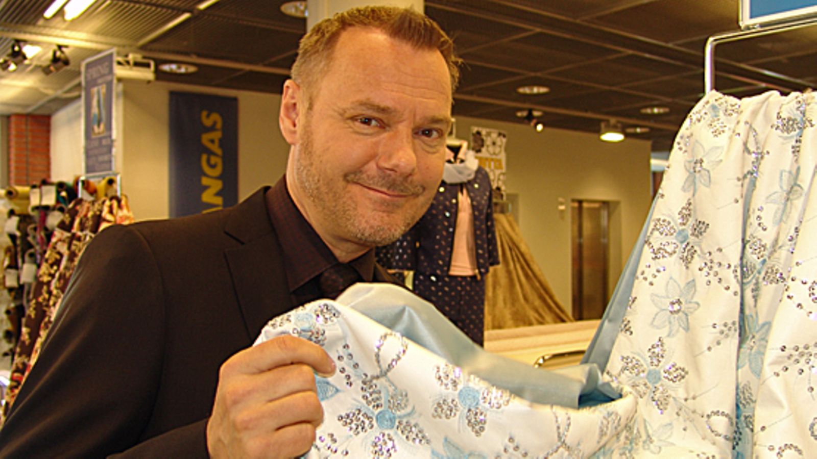 Jaakko Selin. Kuva: MTV3.