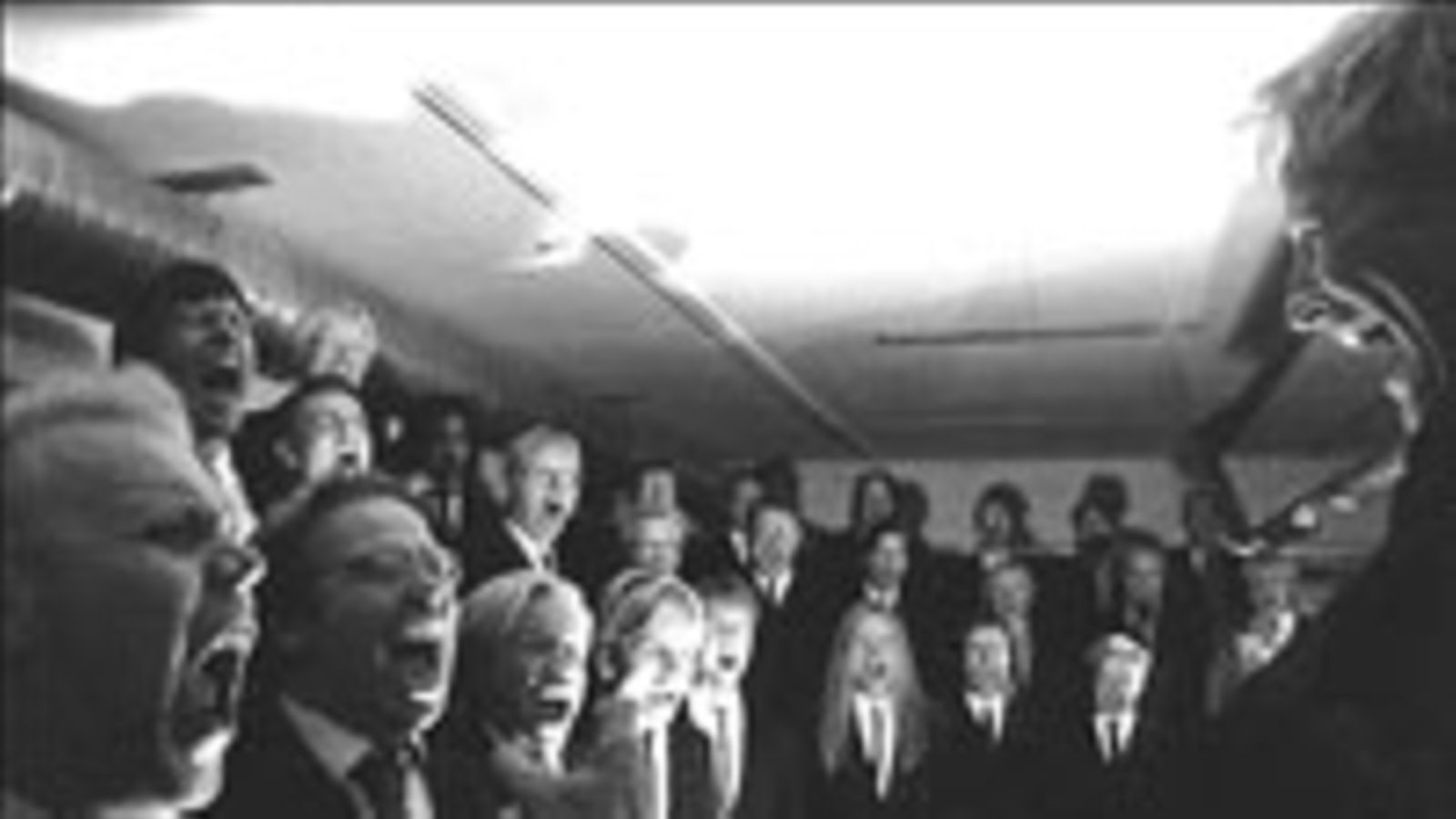 Huutajat saivat Suomi-palkinnon.