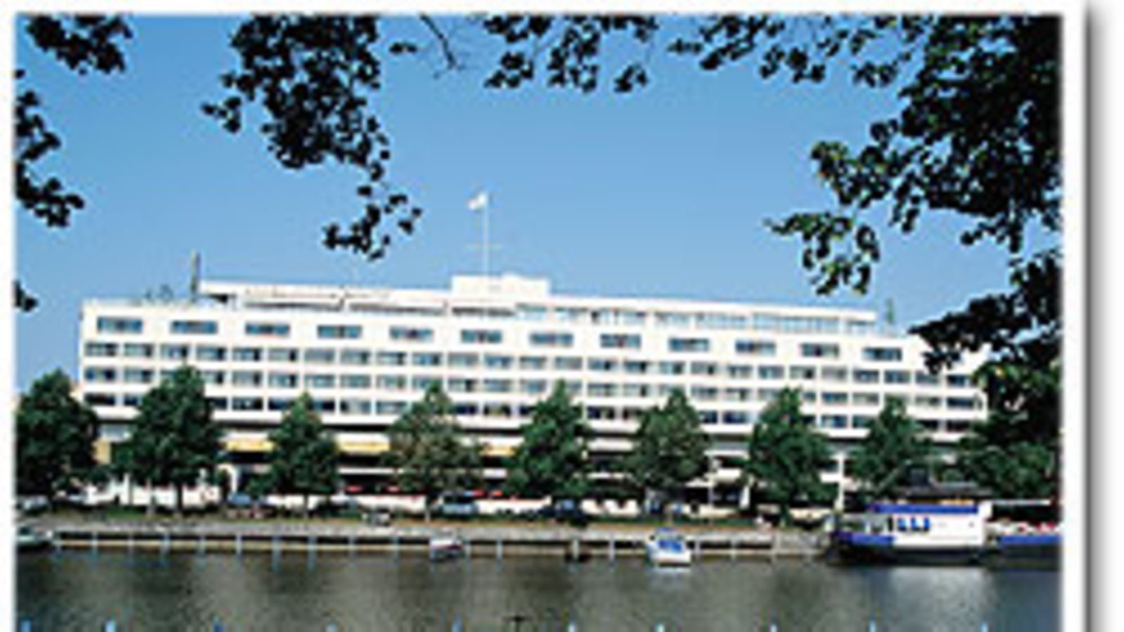 Scandic Hotel Marina Palace, Turku