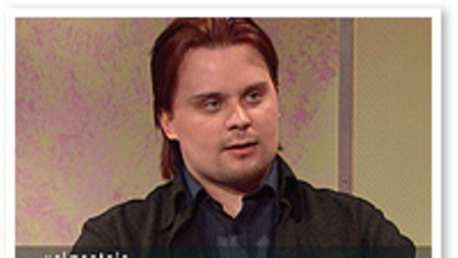 Jarkko Saapunki