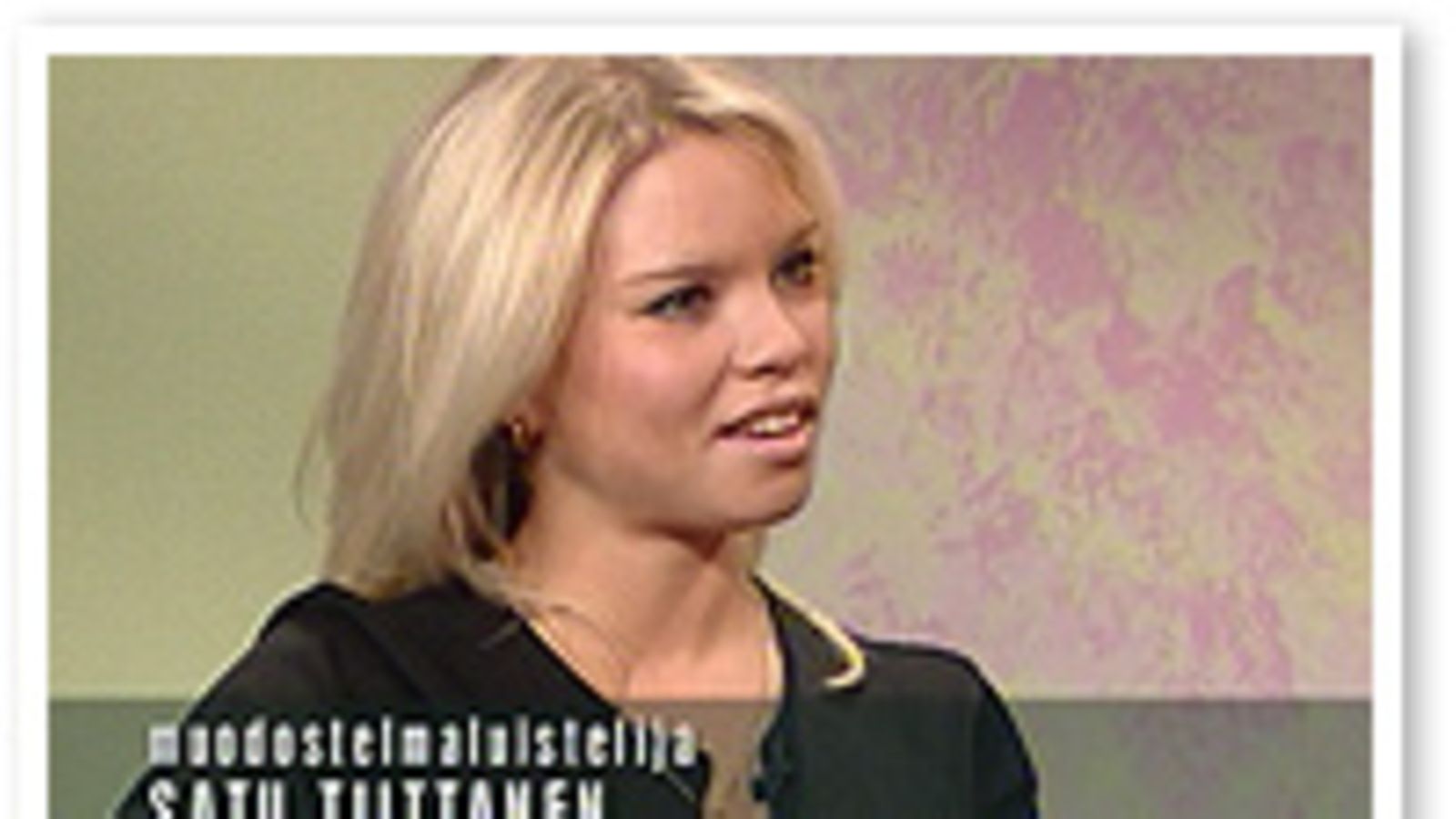 Satu Tiittanen, muodostelmaluistelija, Rockettes