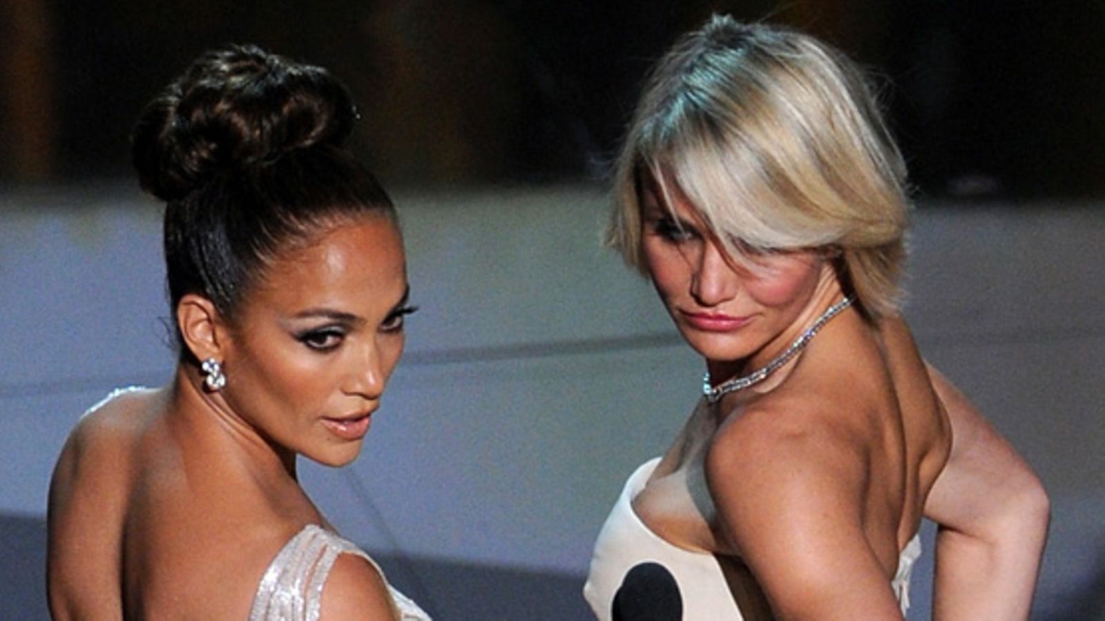 Jennifer Lopez ja Cameron Diaz