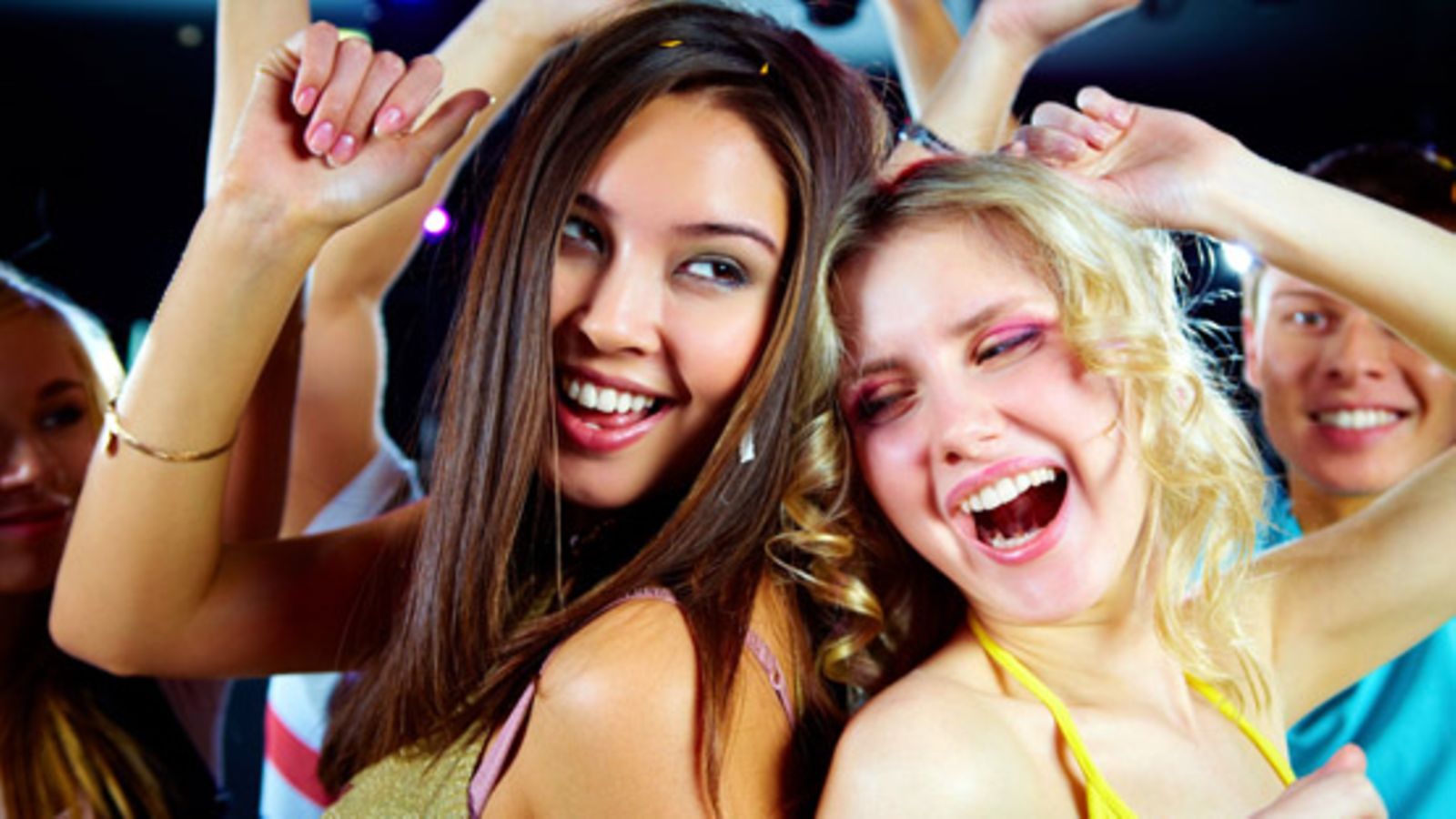 Zumbaa laivalla. Kuva: Shutterstock