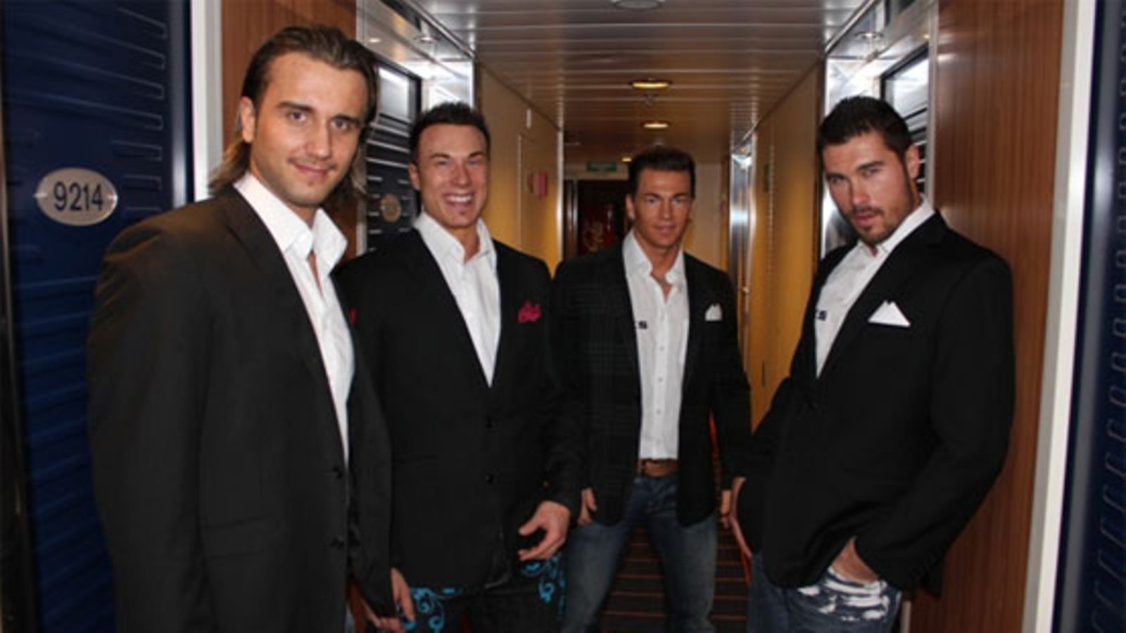 Scandinavian Hunks