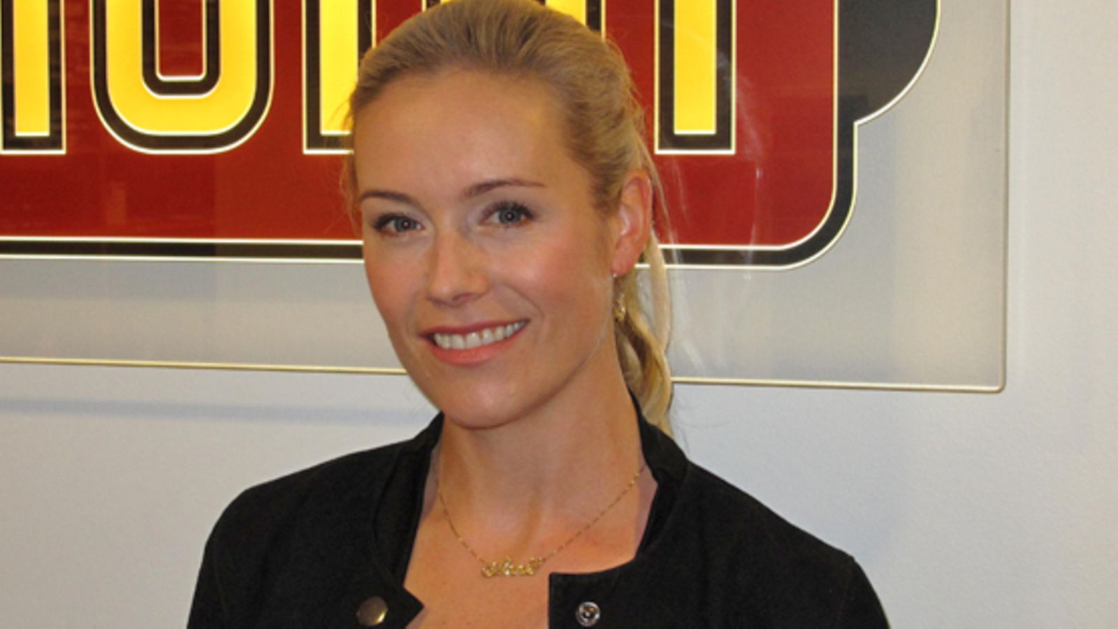 Anne Kukkohovi, Kuva: Radio Nova