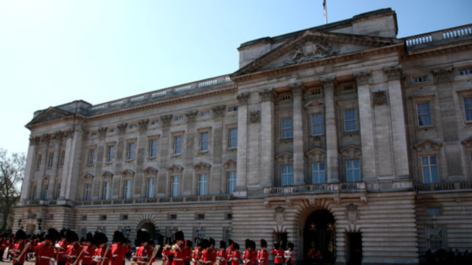 Buckingham Palace