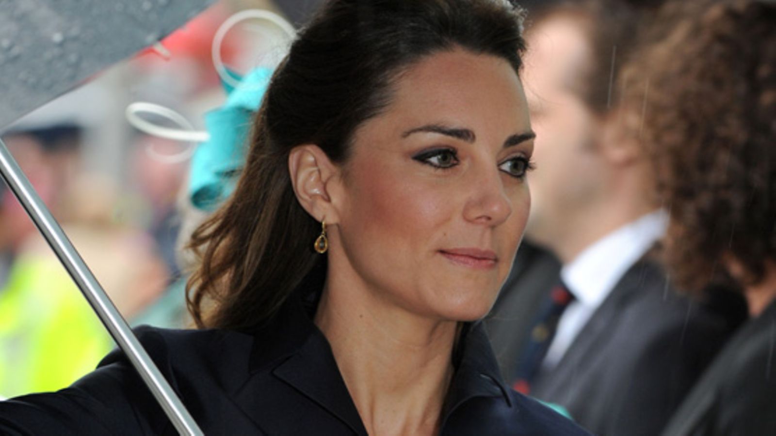 Kate Middleton.