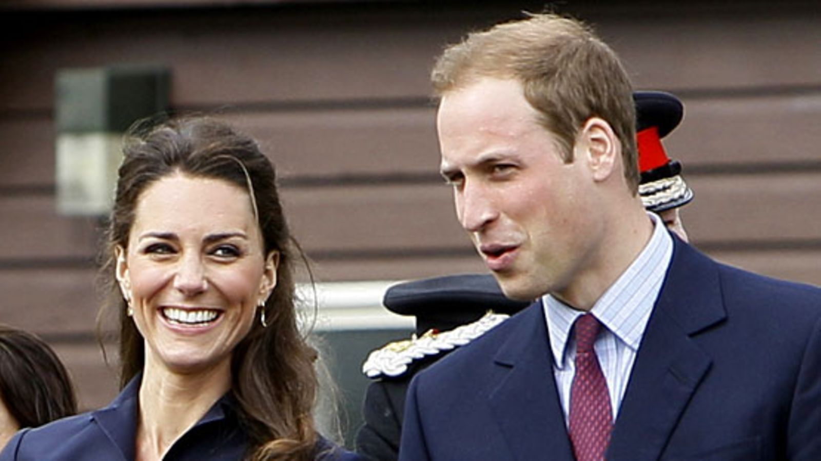 Kate Middleton ja prinssi William