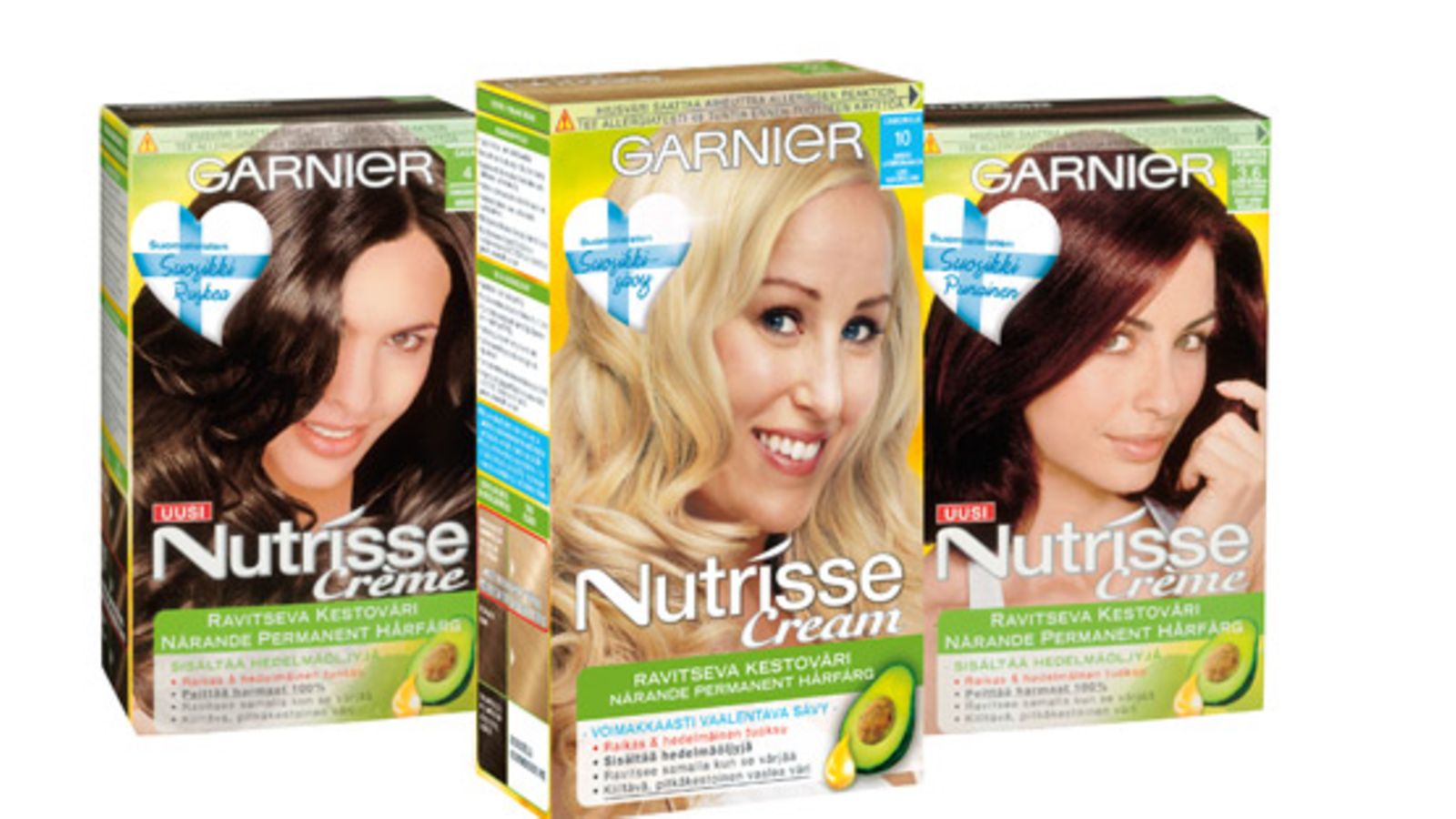 Kuva: Garnier