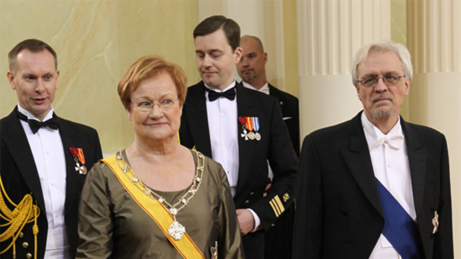 Tarja Halonen