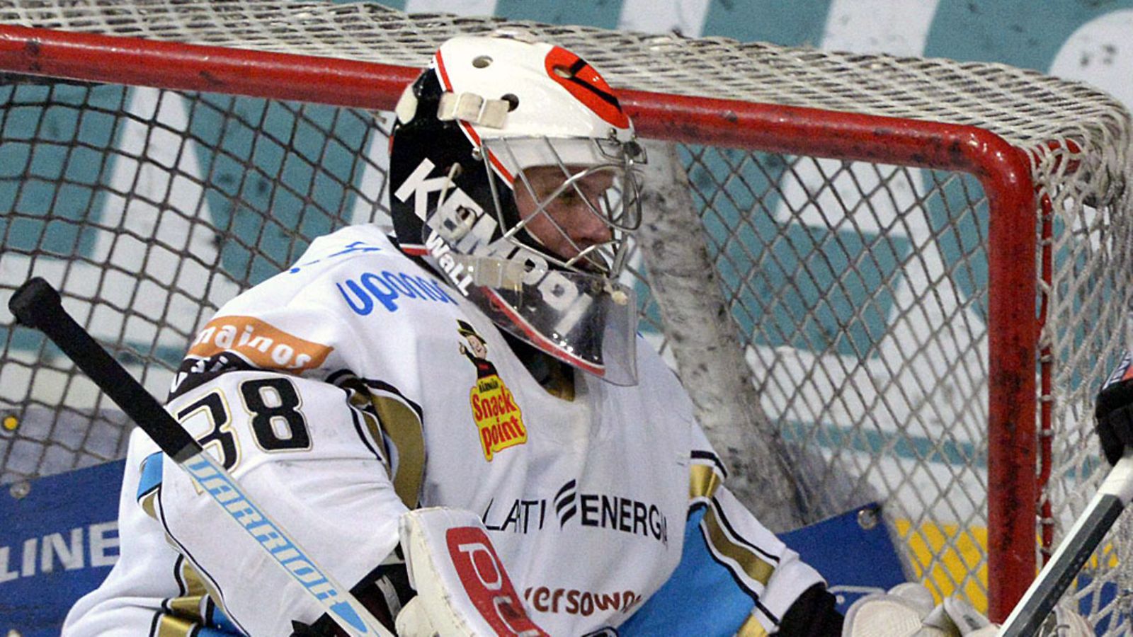 Jere Myllyniemi tammikuussa 2013.