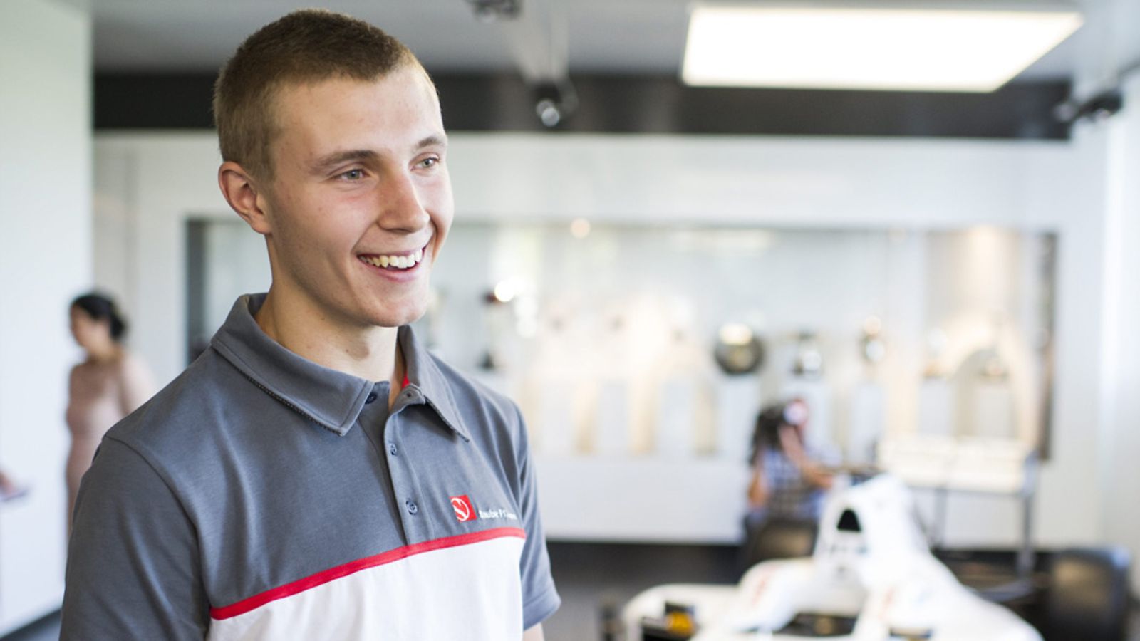 Sergei Sirotkin