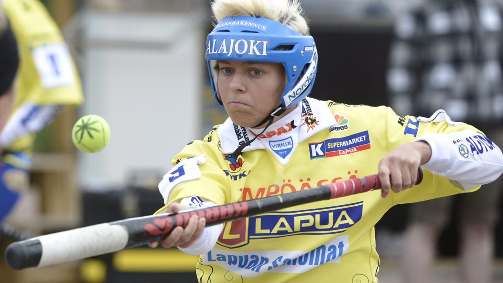 Lapuan Paula Saloranta