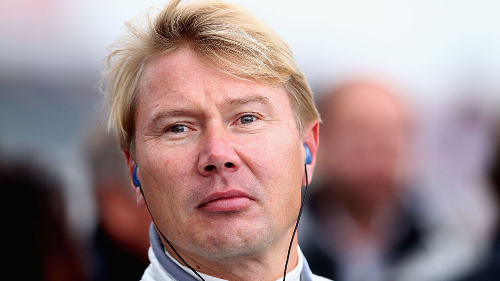 Mika Häkkinen, 2011