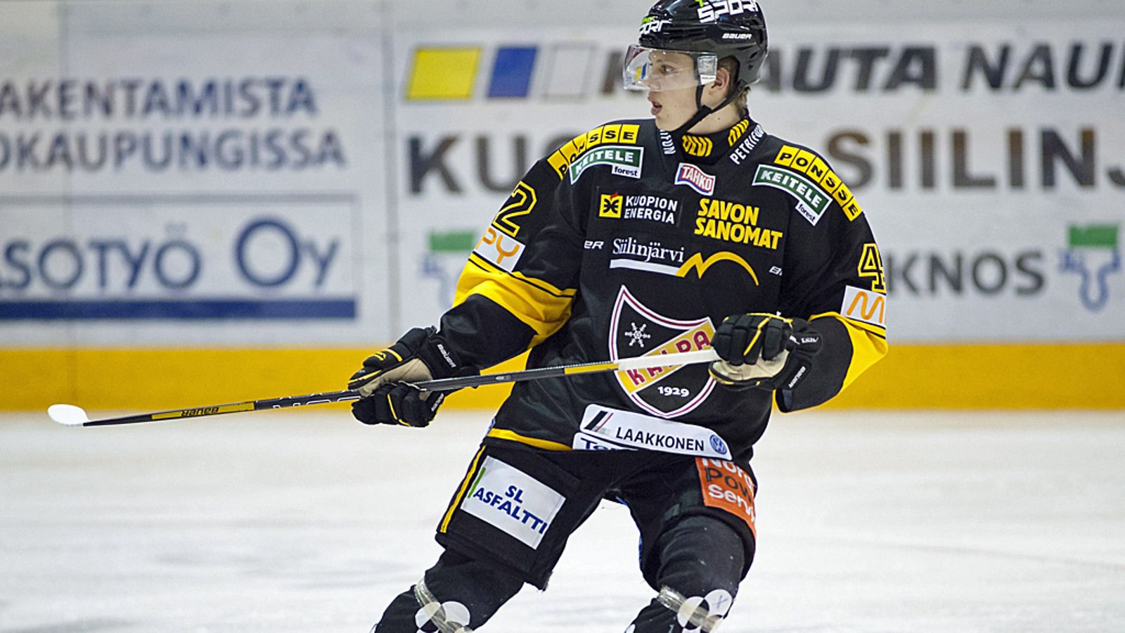Kasperi Kapanen