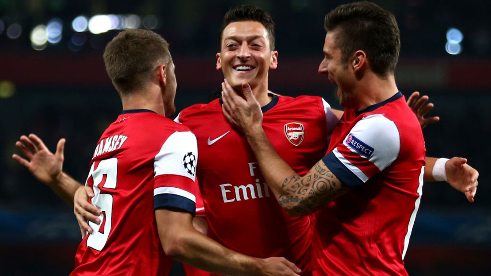 Mesut Özil