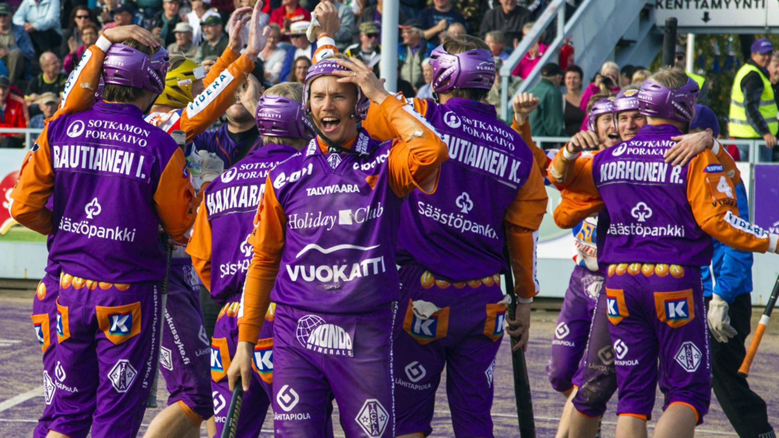 Sotkamon Jymy.