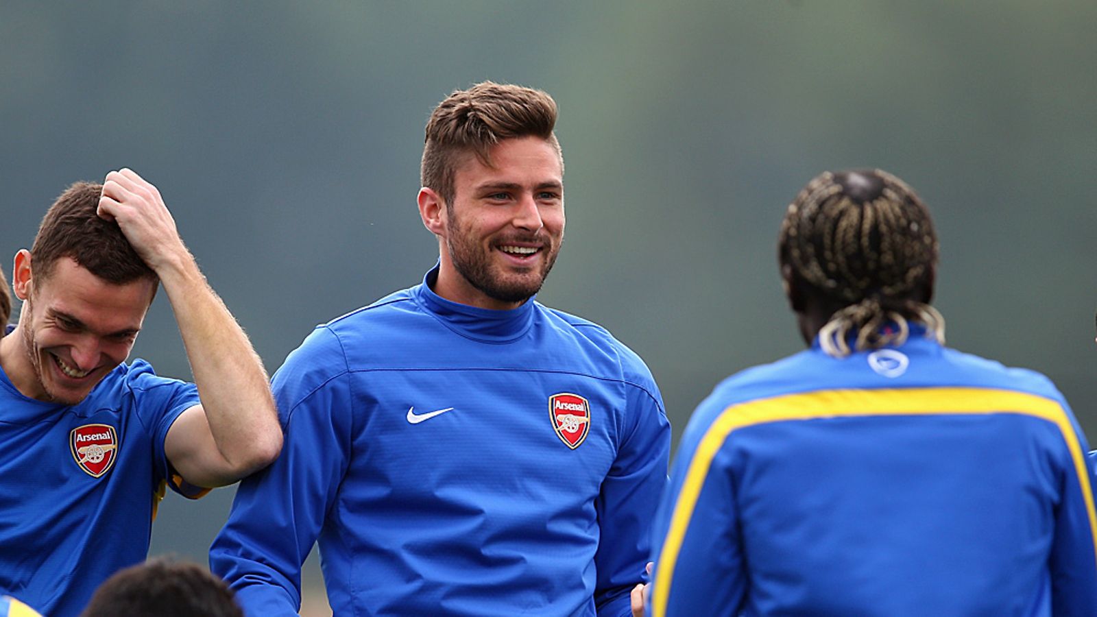 Olivier Giroud